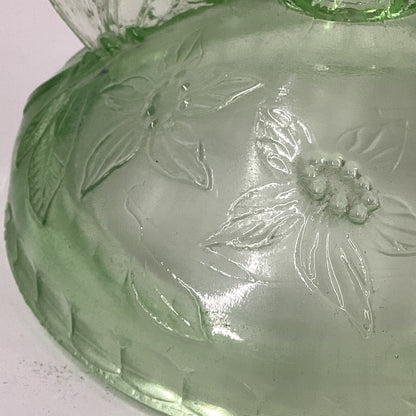 Sowerby Glass Vintage Tray Dressing Table Set