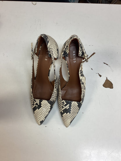 Reiss Snake Heels