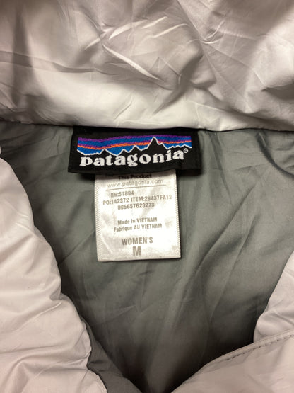 Patagonia Grey Puffer Coat