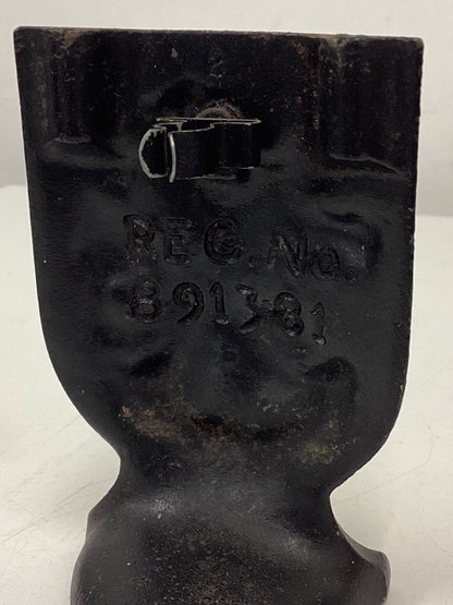 Brass Bell & Brass Bottle Opener Beefeater Soldiers