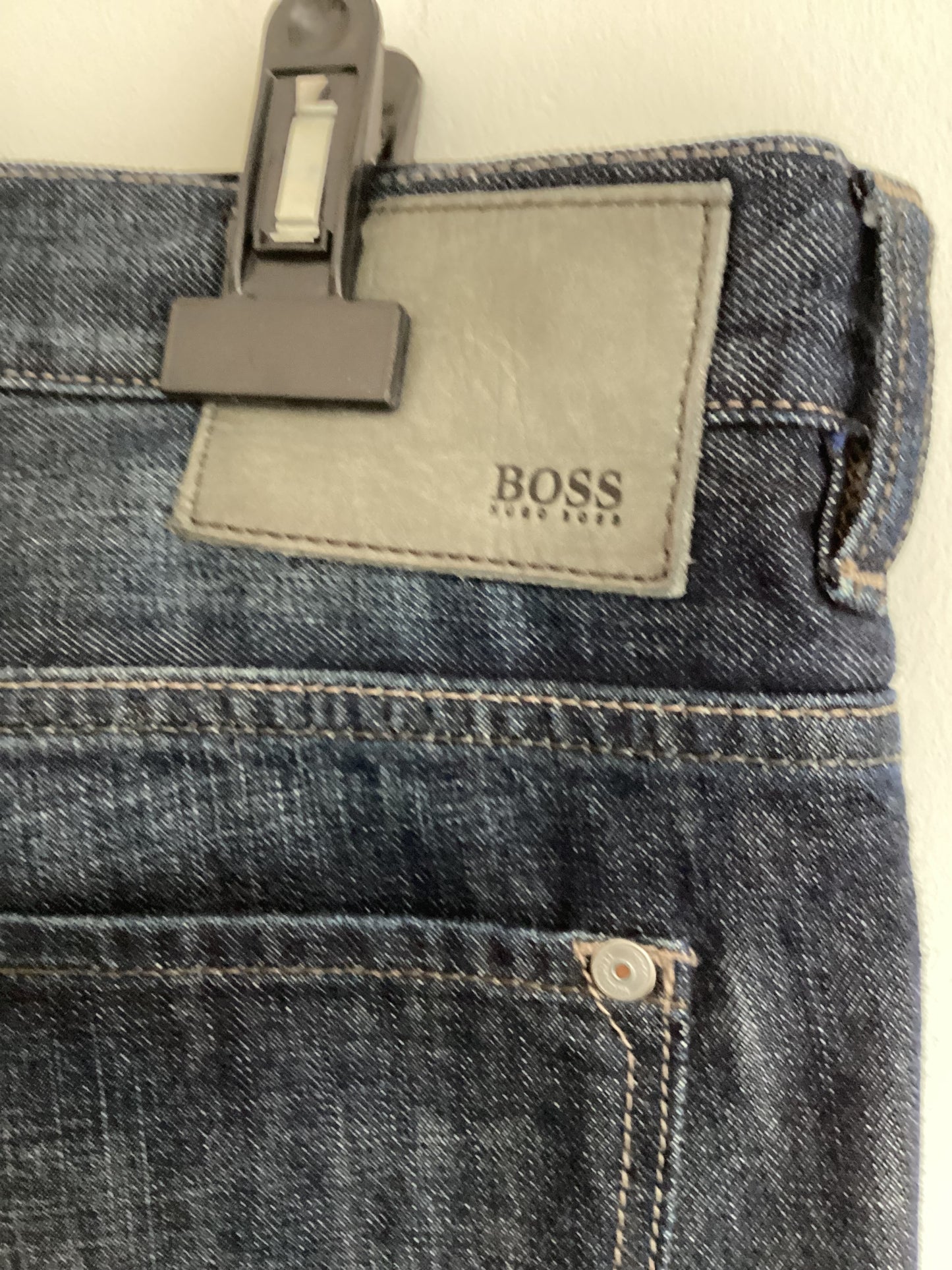 Hugo Boss, Jeans, Size 36w