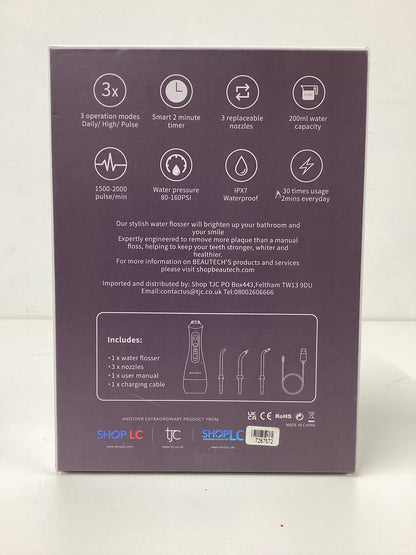 Beautech Water Flosser