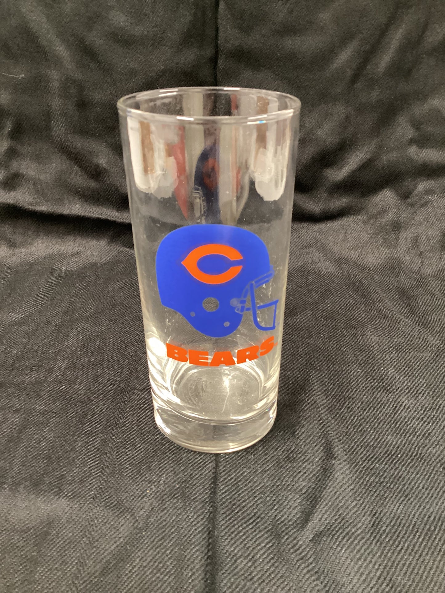 6 x Vintage American Football Tumbers
