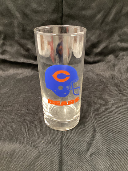 6 x Vintage American Football Tumbers