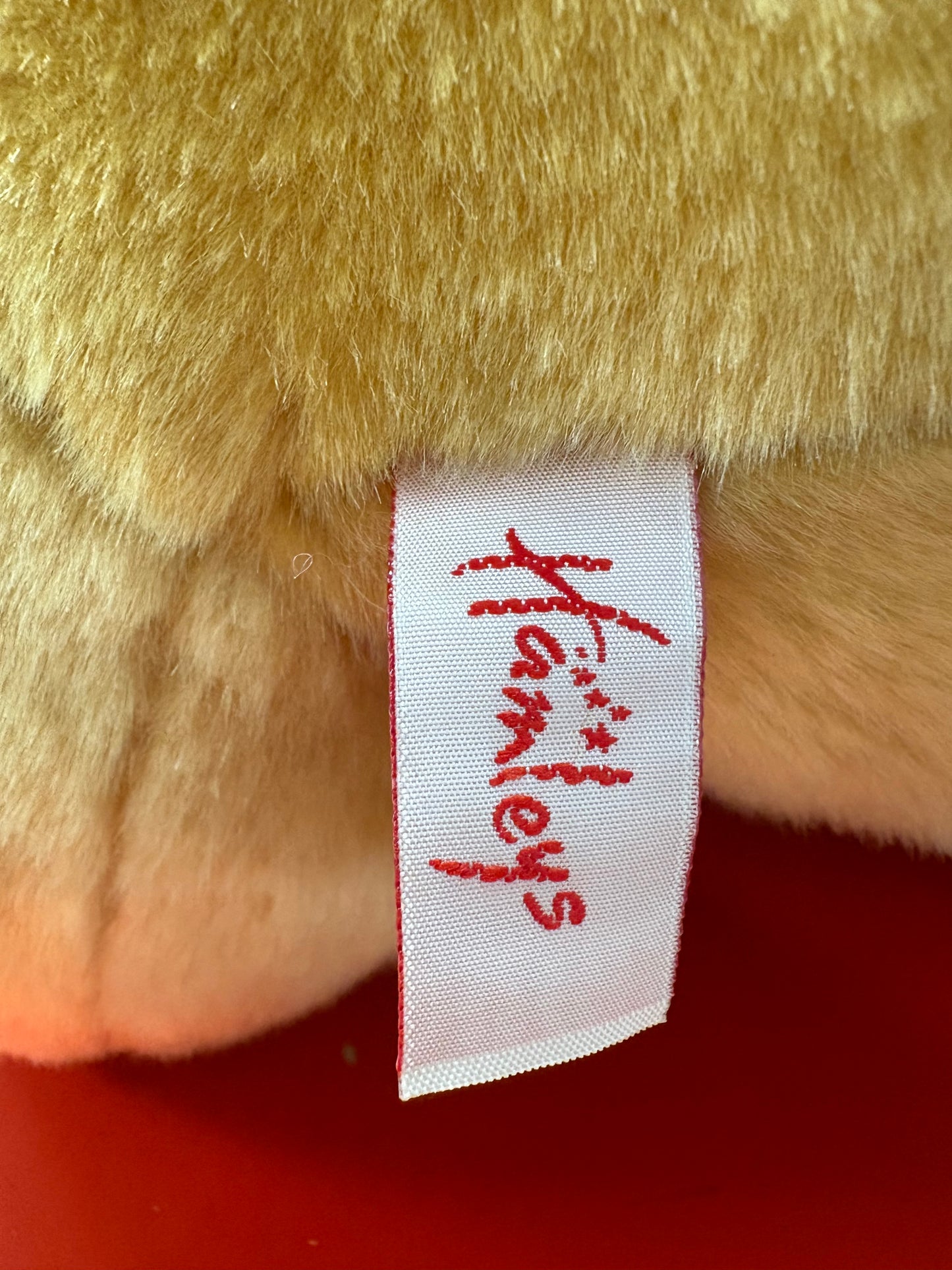 Hamleys 'Labrador with Bone' Plush Soft Toy