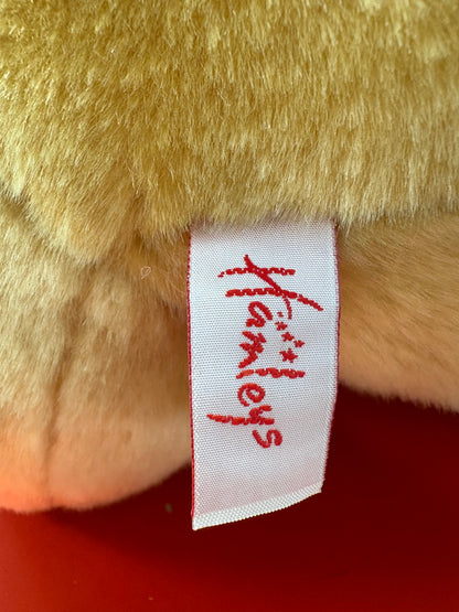 Hamleys 'Labrador with Bone' Plush Soft Toy