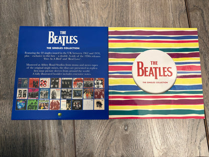 The Beatles: The Singles Collection