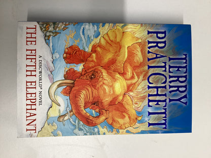 Terry Pratchett Disc World 12 x Various Paperbacks