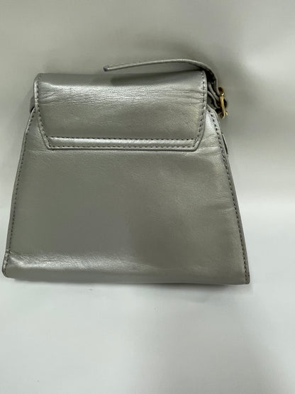 Vintage Carvela Made in Italy Grey Bag