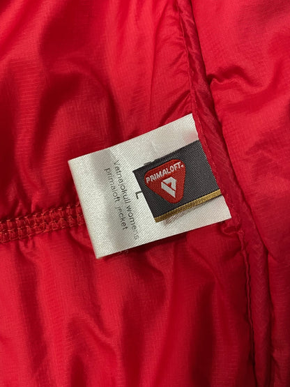 66 North Red Vatnajokull Primaloft Jacket Large