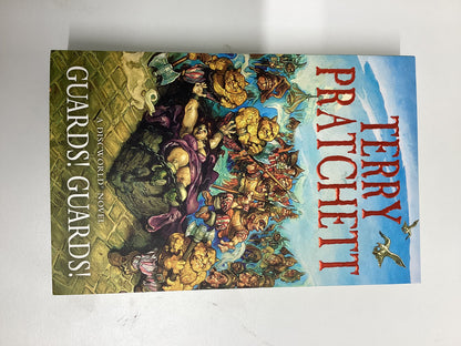Terry Pratchett Disc World 12 x Various Paperbacks