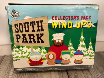South Park Wind-Up Toys Collector’s Pack