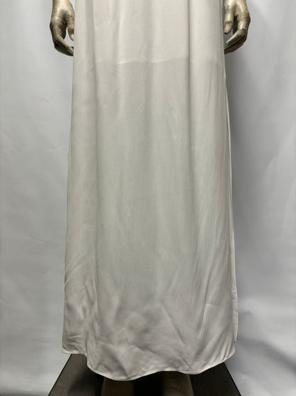 Samsoe Samsoe White Maxi Occasion Reya Dress XS BNWT