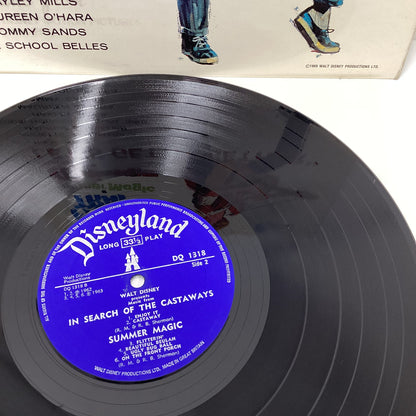Disney’s The Parent Trap, Summer Magic - Castaways LP