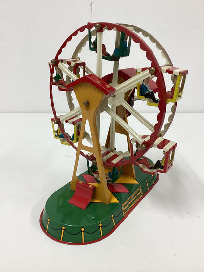 Vintage J W Alex Company Ferris Wheel