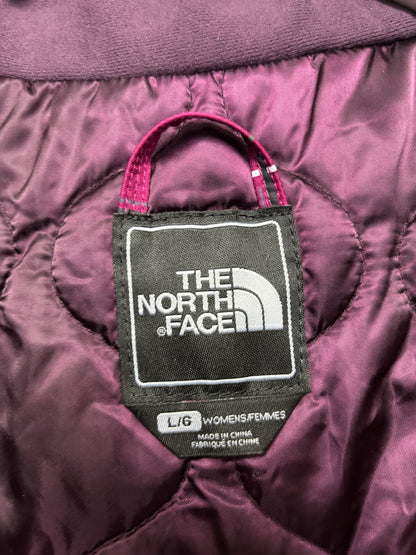 The North Face Pink 2009 Hyvent Ski Jacket Large