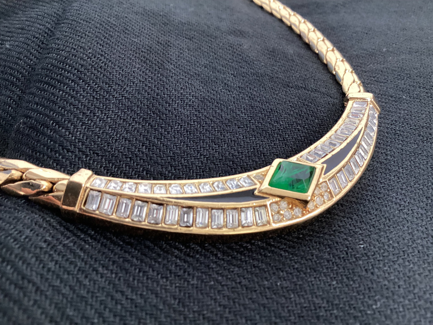 Christian Dior Necklace