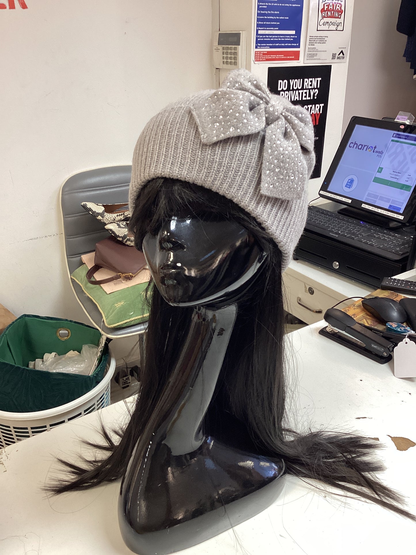 Kate Spade Beanie
