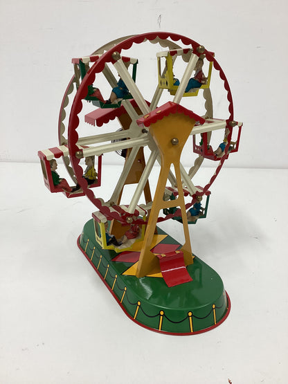 Vintage J W Alex Company Ferris Wheel