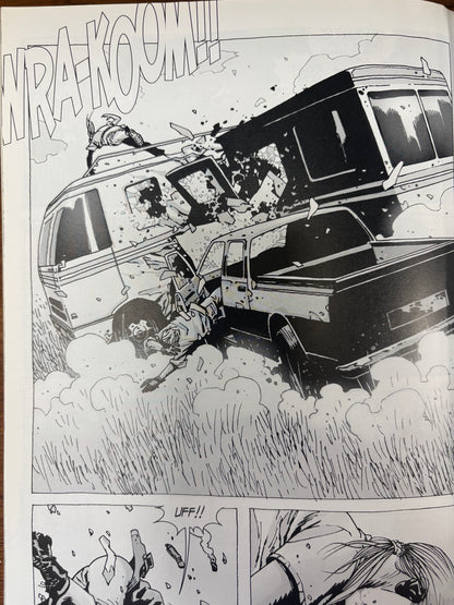 The Walking Dead: Compendium One