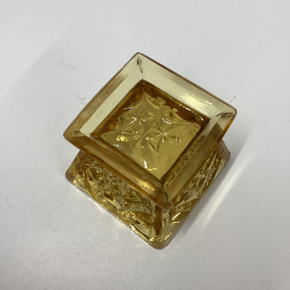 Amber Glass Set