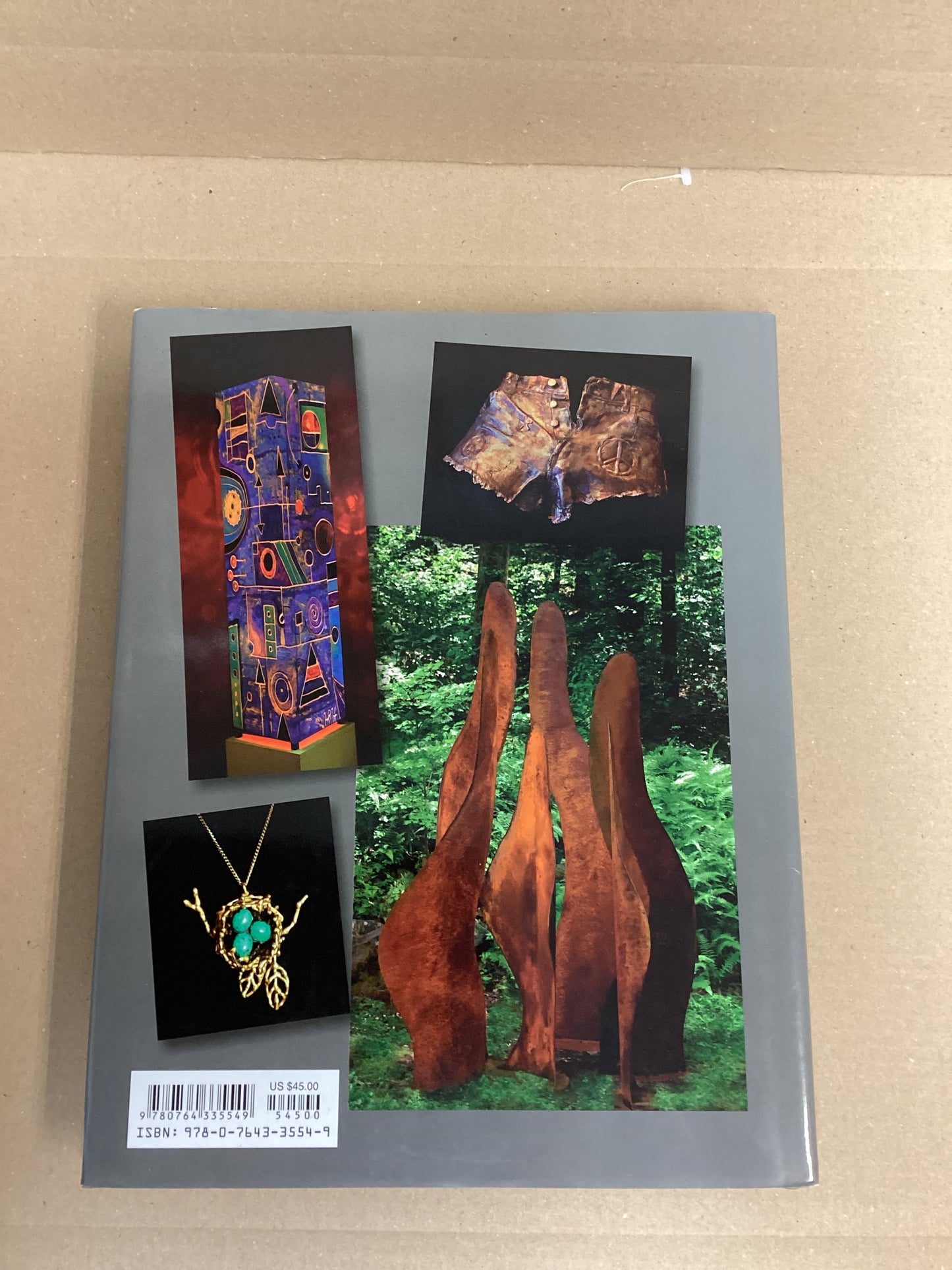 Universe of Metal Sculpture by Henry Harvey (2010, Hardcover)