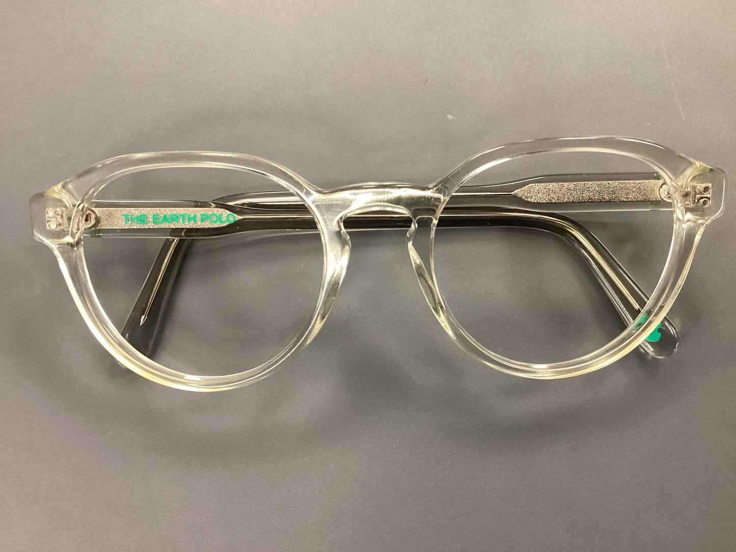 Ralph Lauren The Earth Polo PH 2233 5958 Clear Frames Glasses