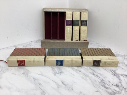 The Reader's Digest Bedside Library - 6 Volumes in Original Display Case (Vintage, Hard back)