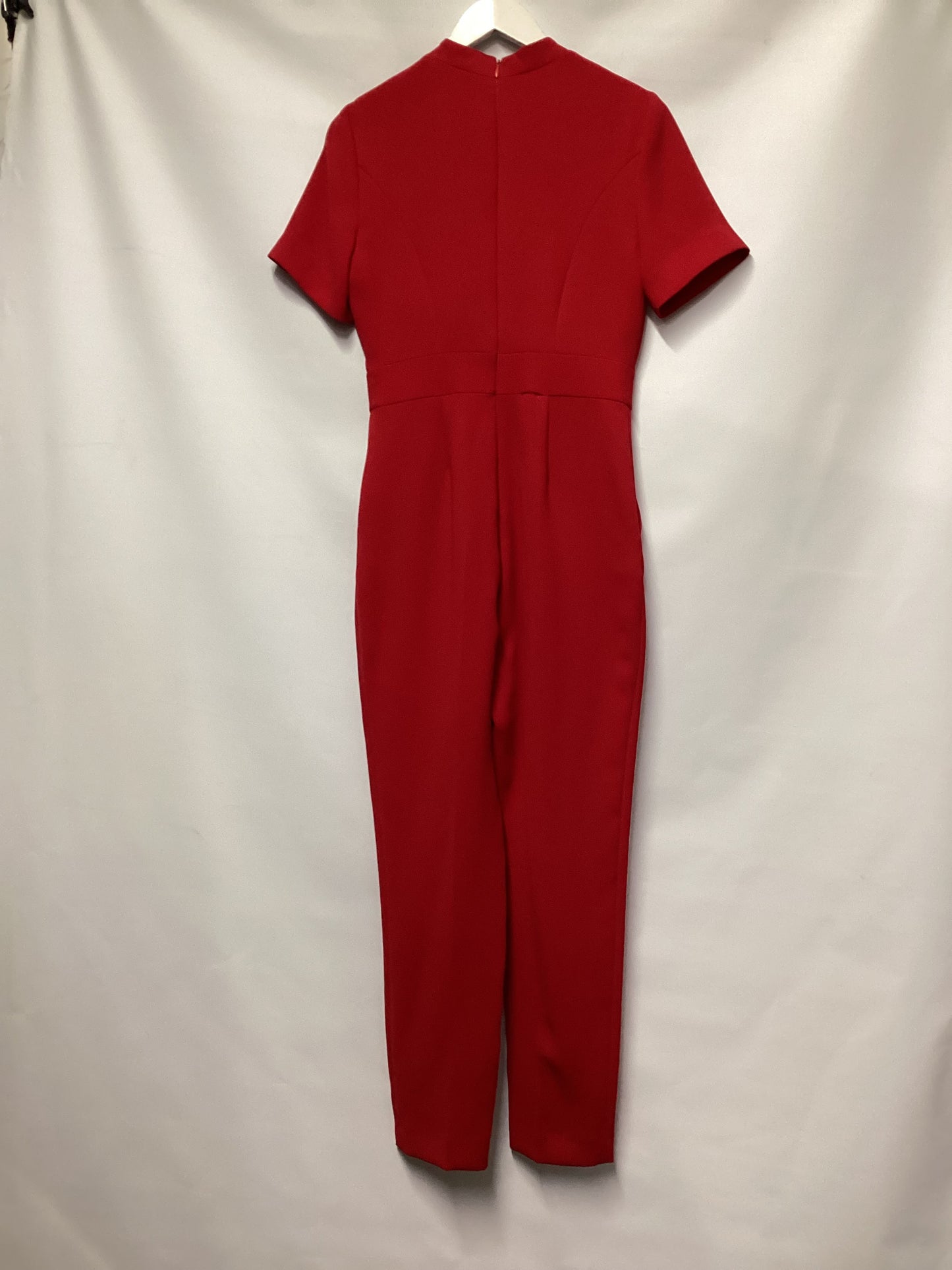 Damsel in a Dress Red Jumpsuit 8