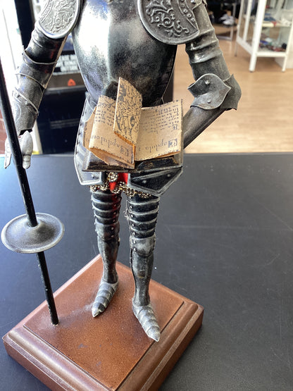 Don Quixote Figurine