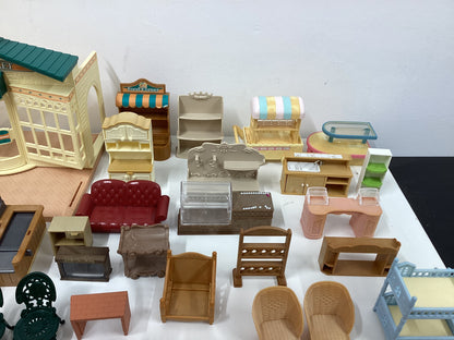 Large Sylvanian Families Joblot