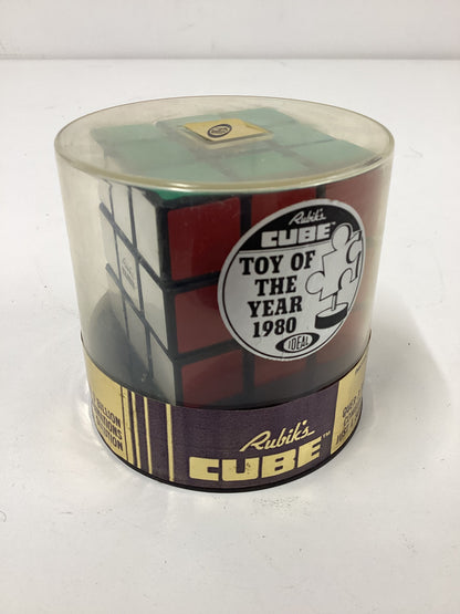 1981 Rubik Cube
