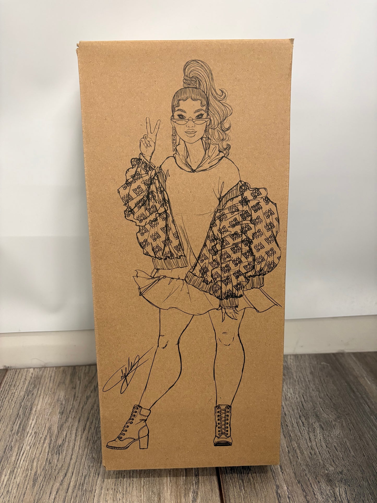Barbie BMR1959 Doll (GHT94) - BNIB