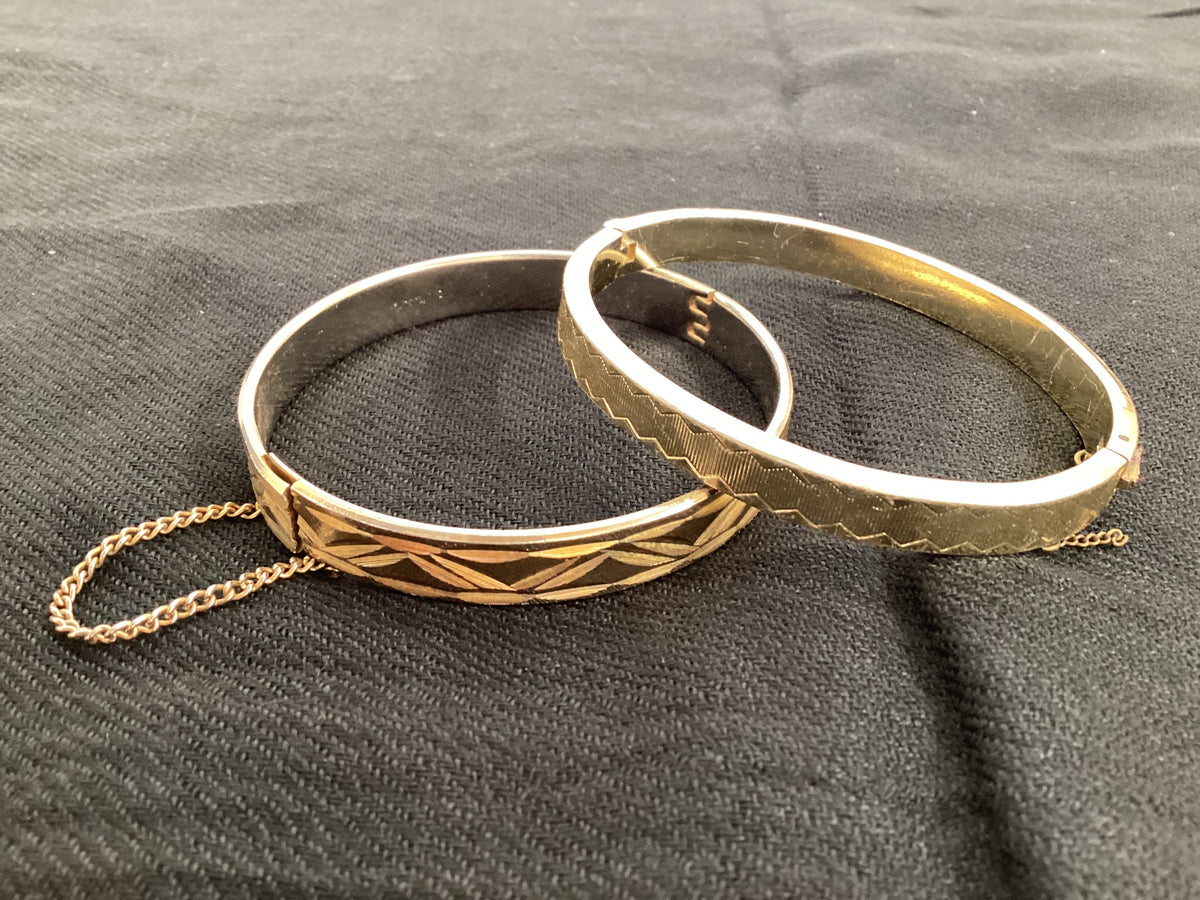 Vintage Bangles