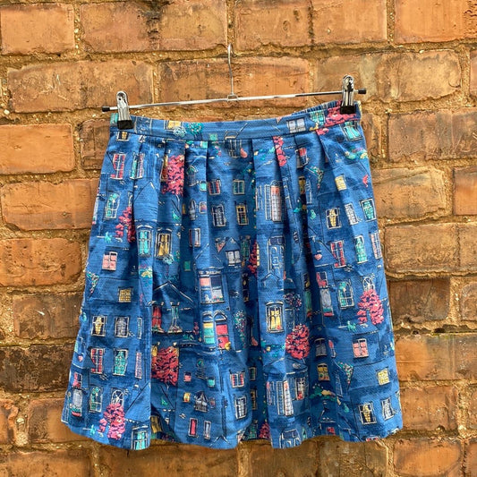 Cath Kidston Festival style Mini Skirt 12