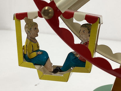 Vintage J W Alex Company Ferris Wheel