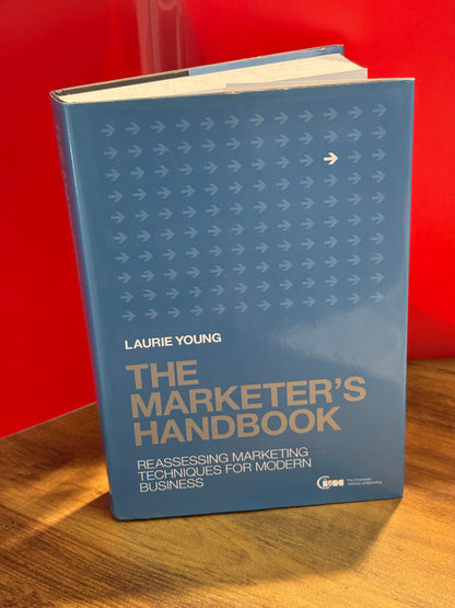 The Marketer’s Handbook by Laurie Young