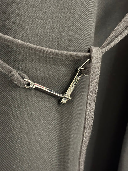 Calvin Klein Structure Twill Longsleeve Shirt Dress Size 12 - BNWT