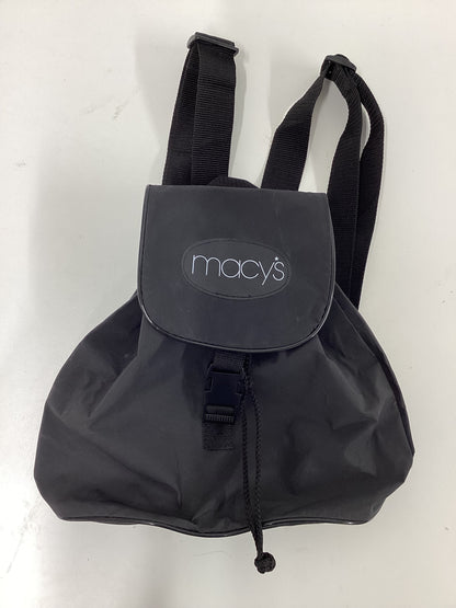 Macy’s Of New York Back Pack