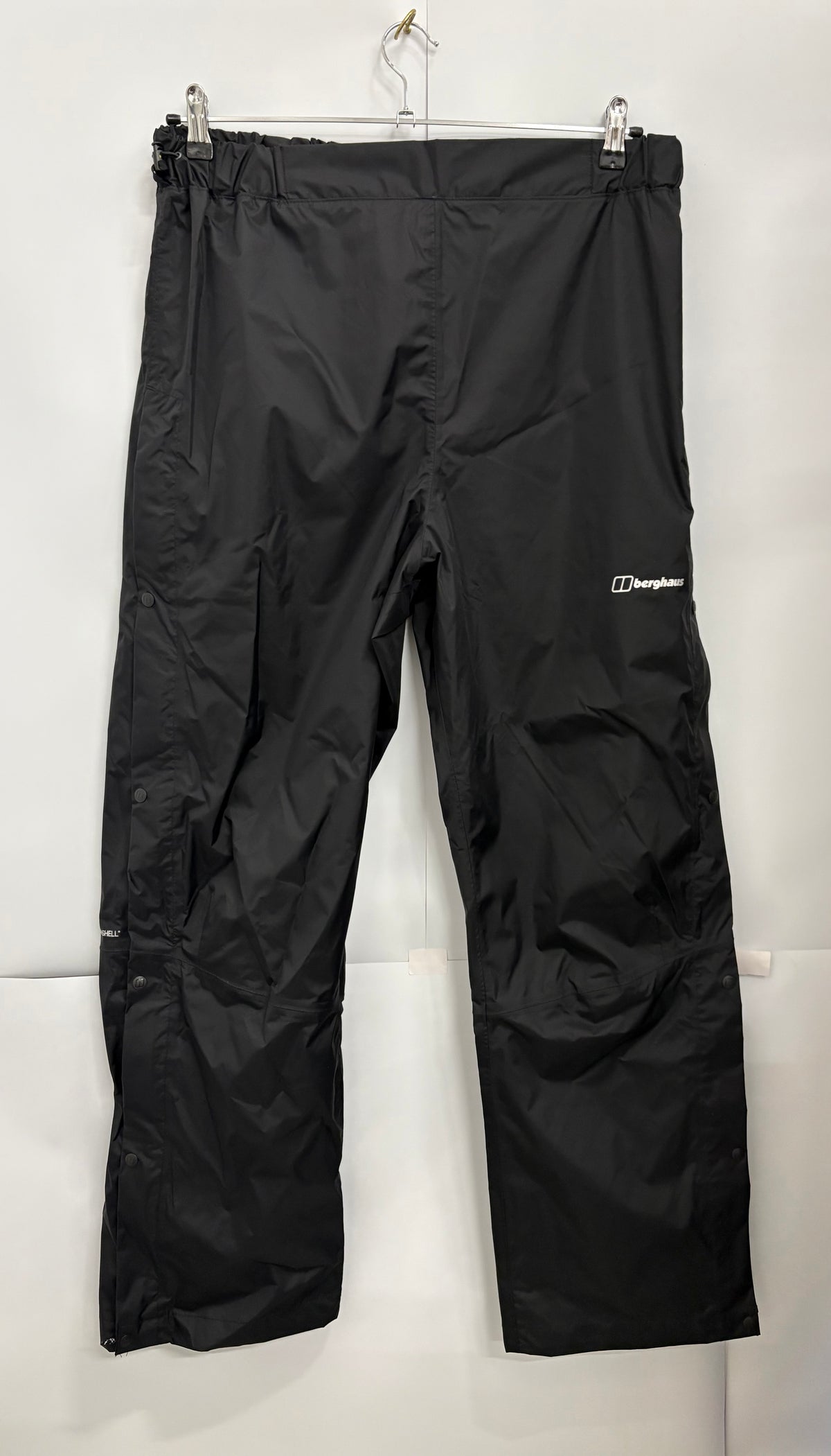 Berghaus Deluge 2.0 Waterproof Womens Overtrousers Size 18