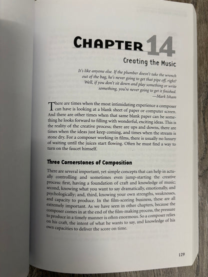 Complete Guide to Film Scoring 2nd Edition by Richard Davis