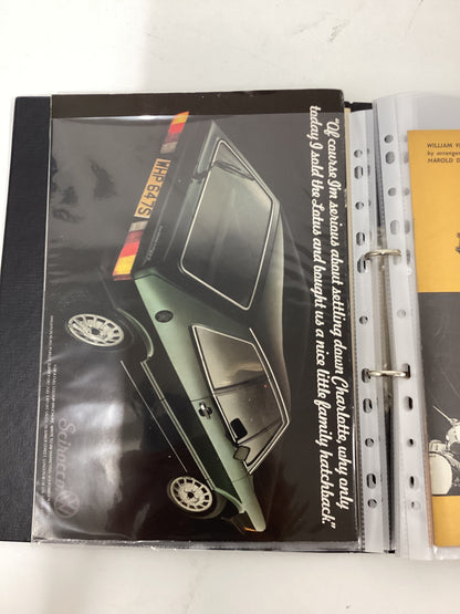 21 Vintage Jazz Programmes In Folder