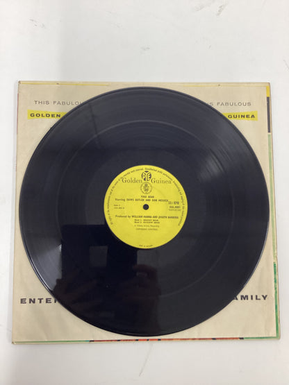 Yogi Bear and Boo Boo LP