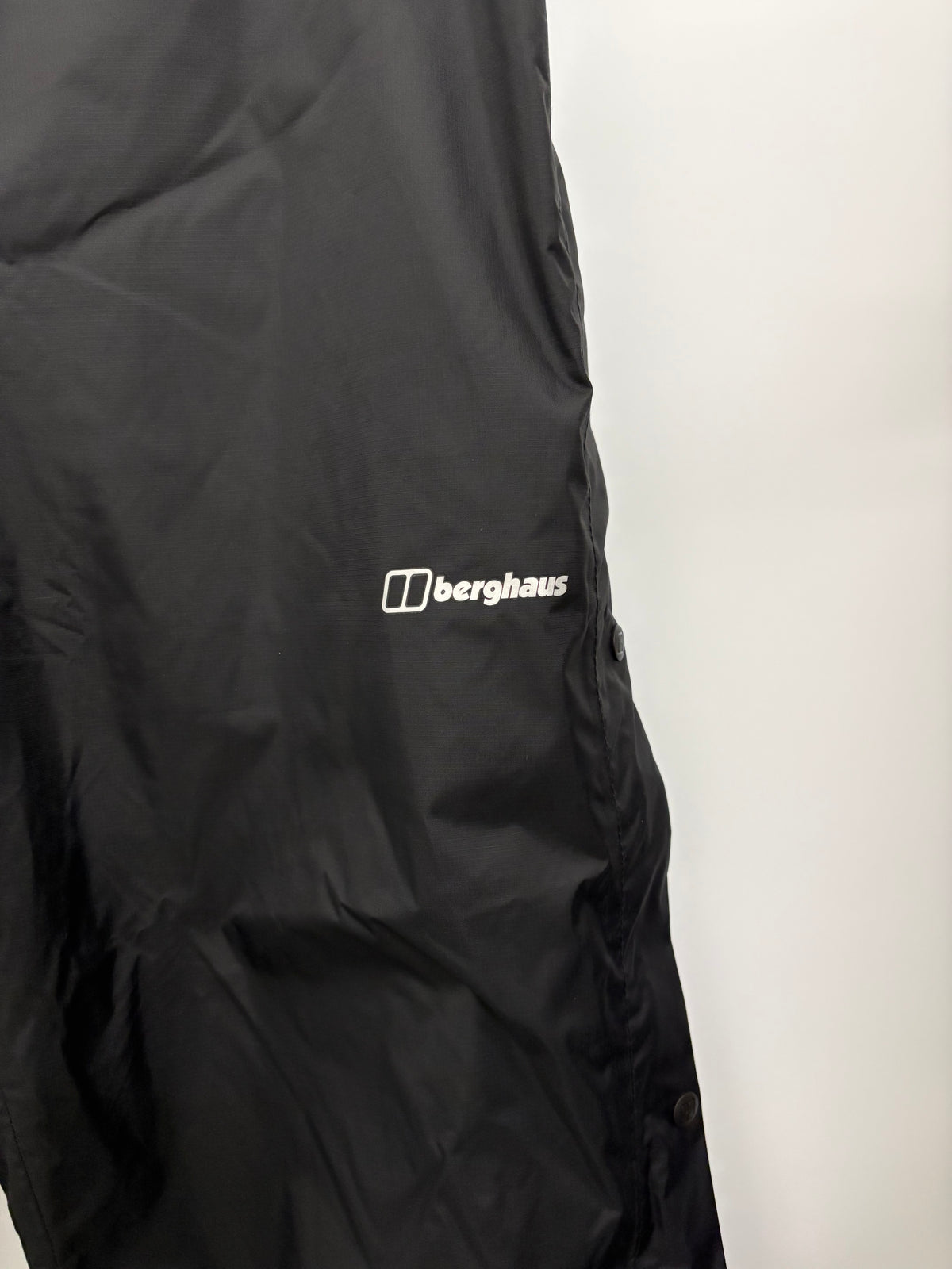 Berghaus Deluge 2.0 Waterproof Womens Overtrousers Size 18
