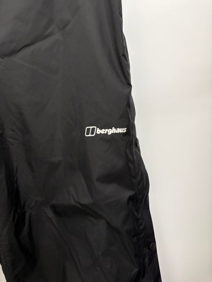 Berghaus Deluge 2.0 Waterproof Womens Overtrousers Size 18