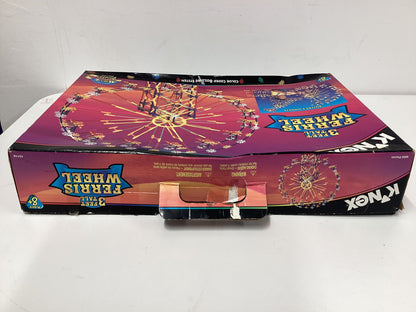 K’nex Ferris Wheel Building Set