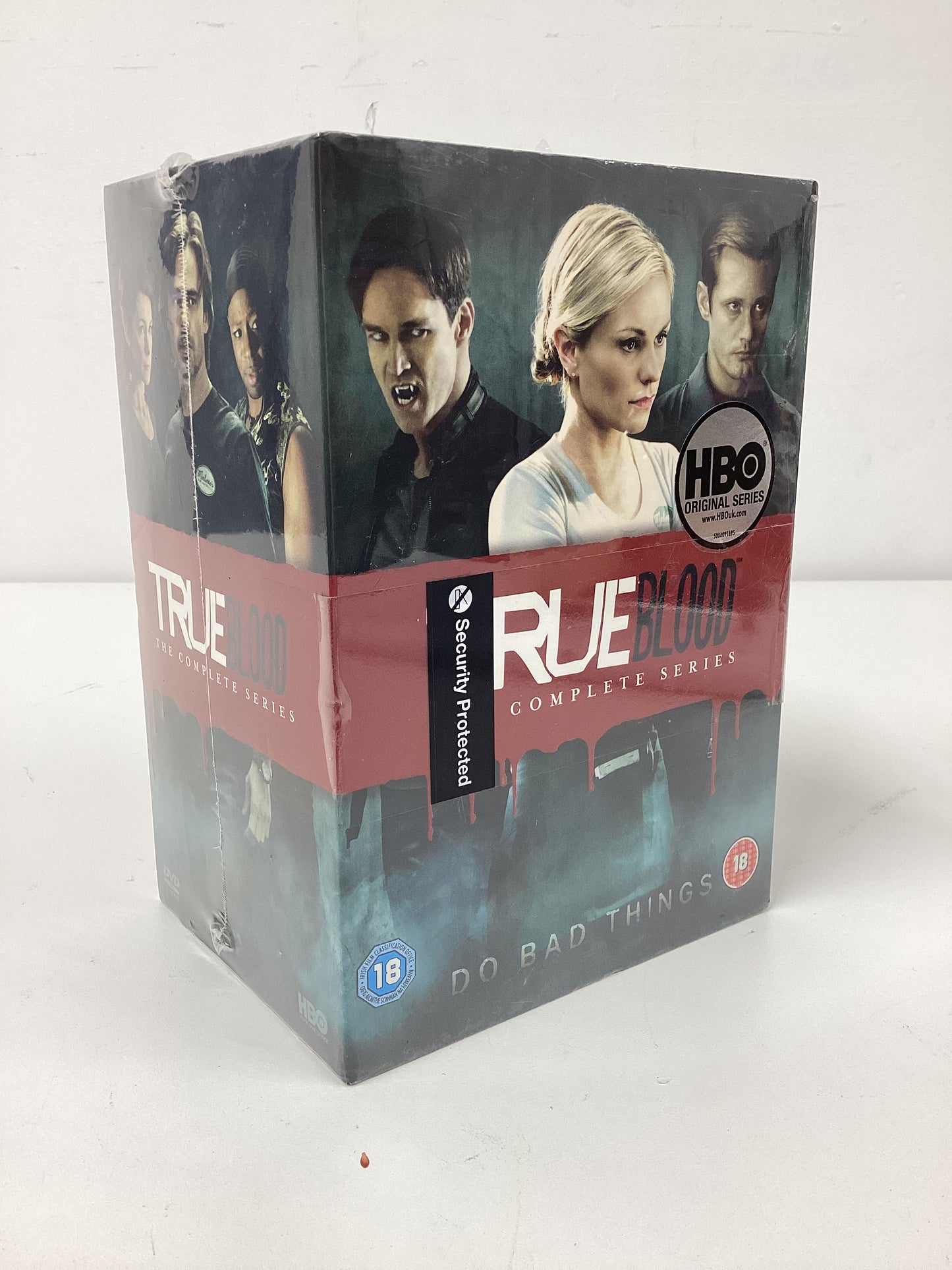 True Blood The Complete Series DVD Box Set