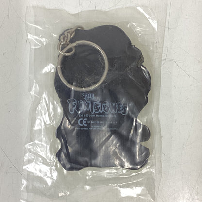 Set Of 8 Vintage The Flintstones Collectable Key Rings