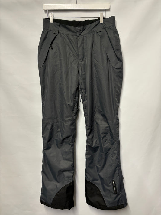 Mountain Warehouse Extreme Grey Waterproof Insulated Salopettes 10