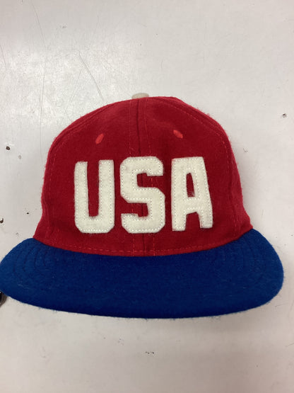 Ebbets Field Flannel-USA Patch